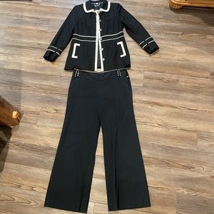 White House Black Market Suit - size 14